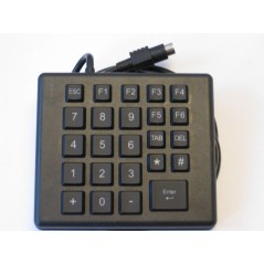 Printec Dekorsy Num Pad DS24TW USB